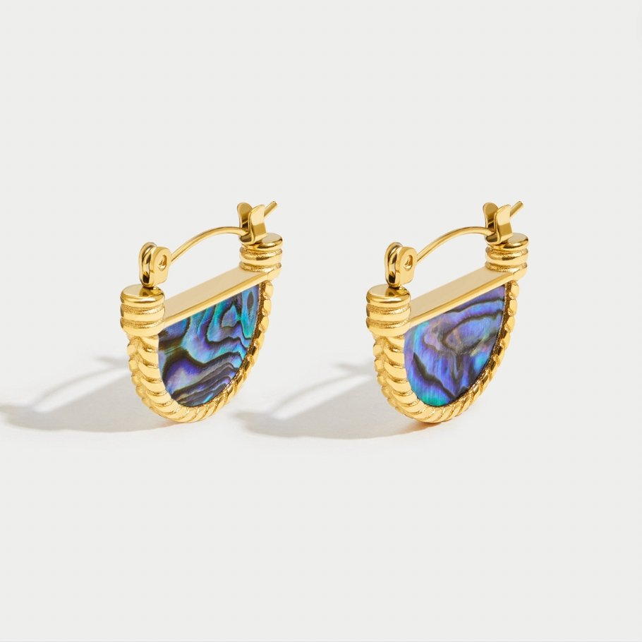 Conjunto de Joyería Turquesa
