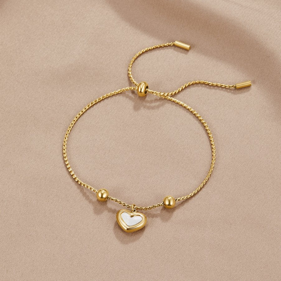 Pulsera de Corazón Forever Love