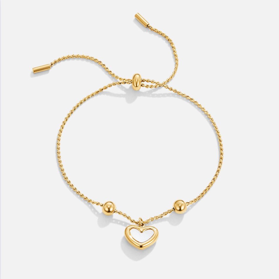 Pulsera de Corazón Forever Love