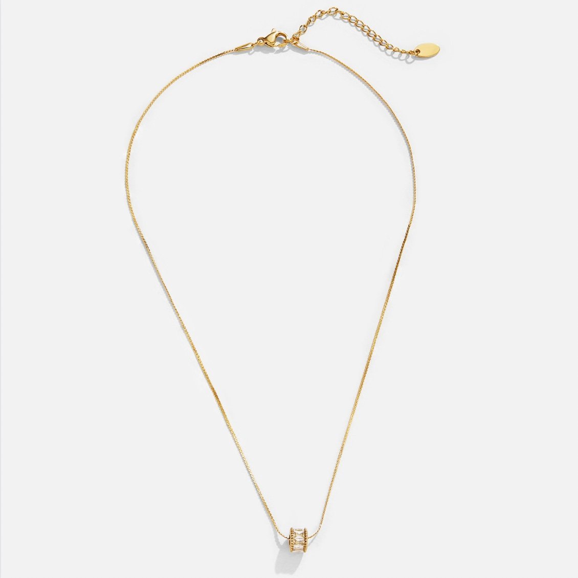 Conjunto Silva de Oro de 18K