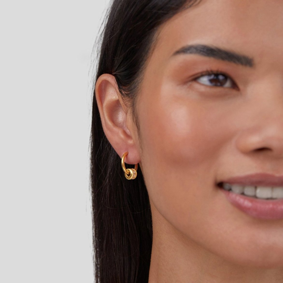 Conjunto Silva de Oro de 18K