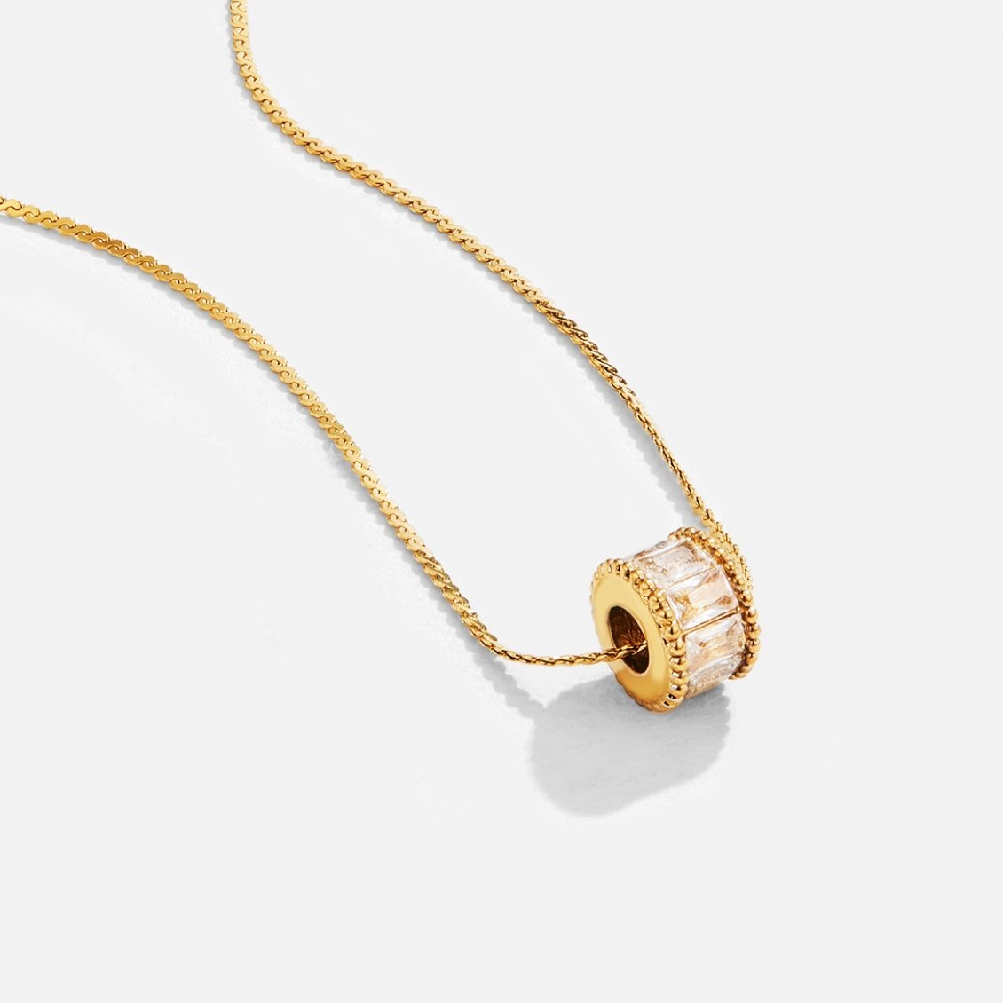 Conjunto Silva de Oro de 18K
