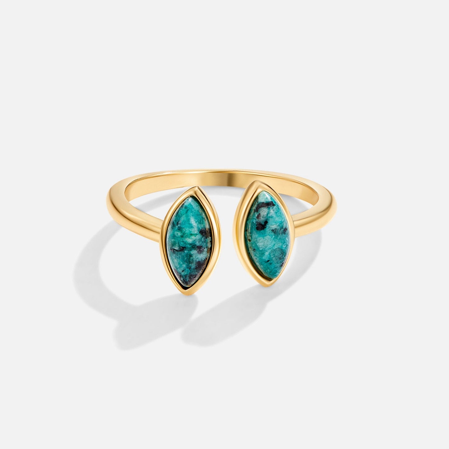 Anillo Envolvente Verde