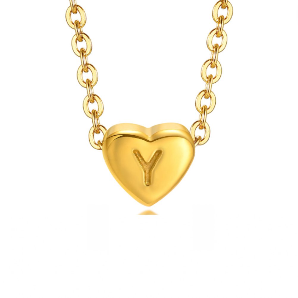 Pulsera con Corazón de Letra