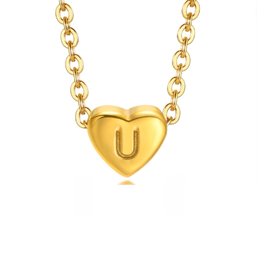 Pulsera con Corazón de Letra