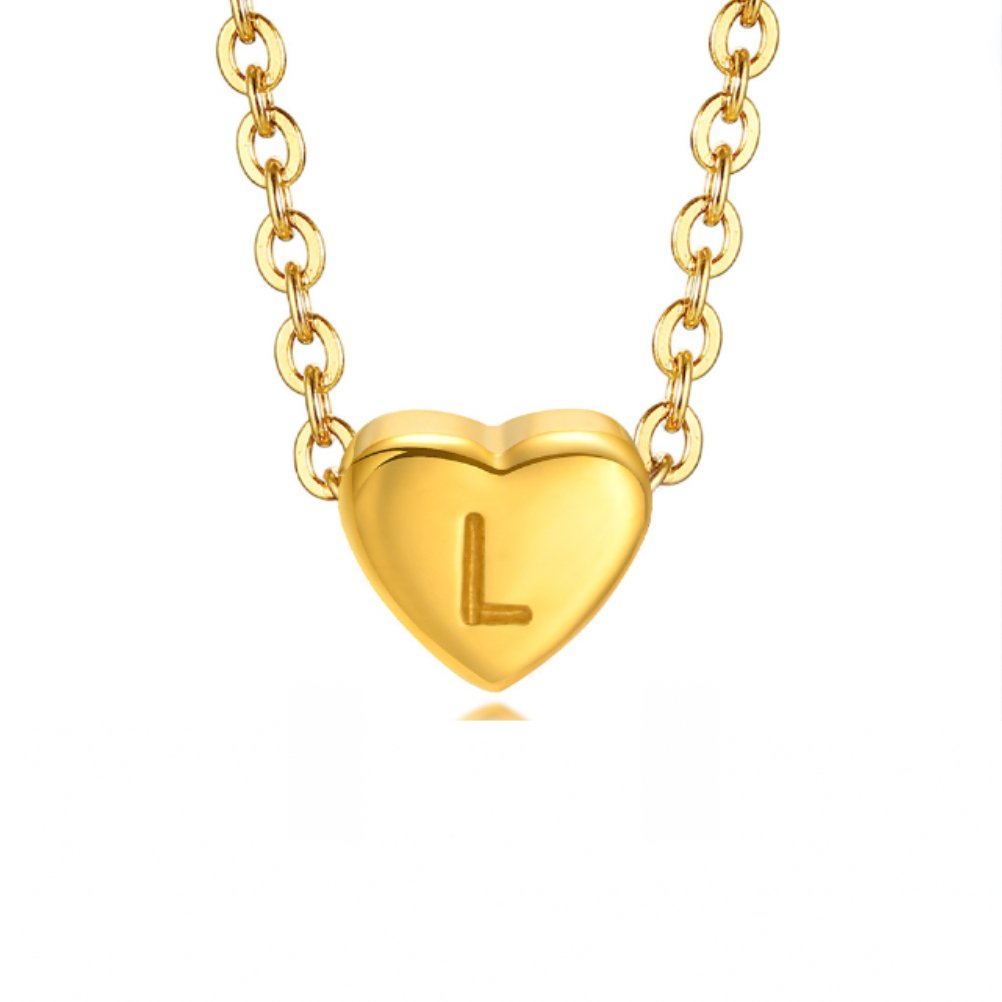 Pulsera con Corazón de Letra