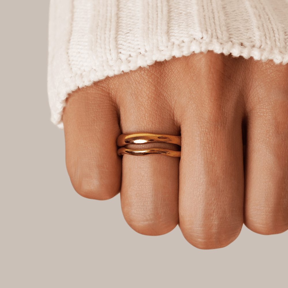 Anillo de Ola Gruesa