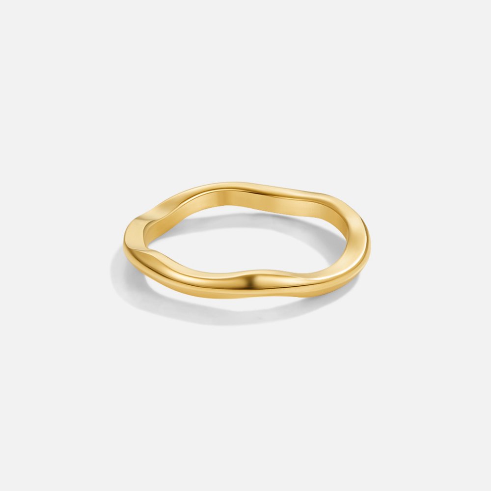Set de Anillos Ola