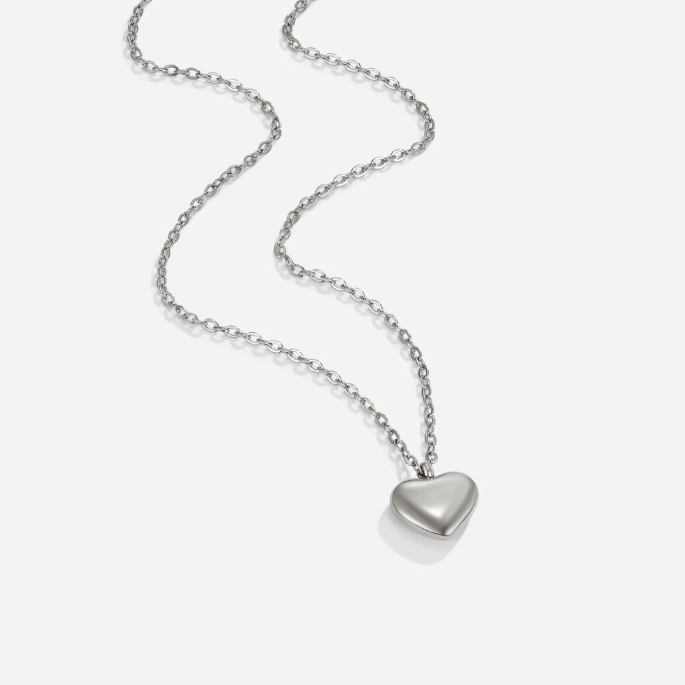 Collar Amor de Plata