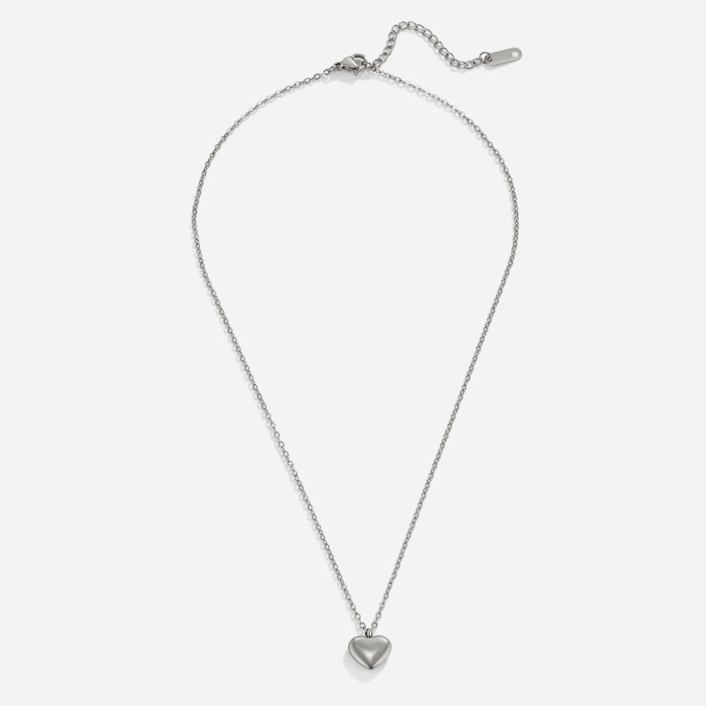 Collar Amor de Plata