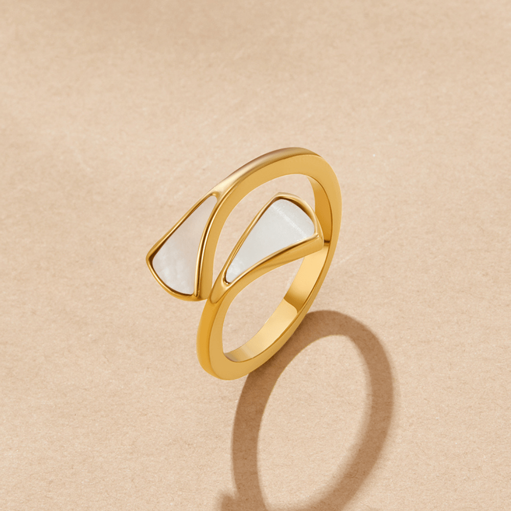 Anillo Soñador de Nácar