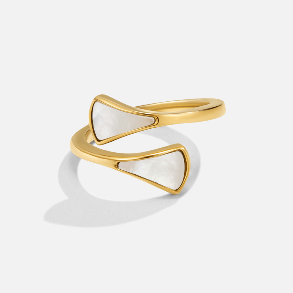 Anillo Soñador de Nácar