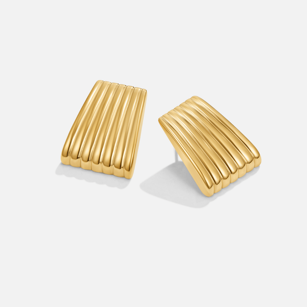 Pendientes Silva de Oro