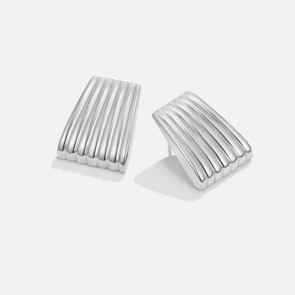 Pendientes Sophia de Plata