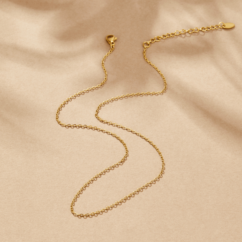 Collar Sencillo con Colgante