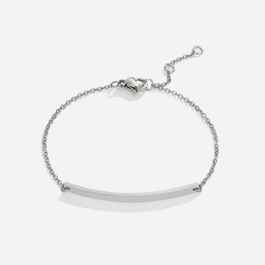 Pulsera Karen de Plata