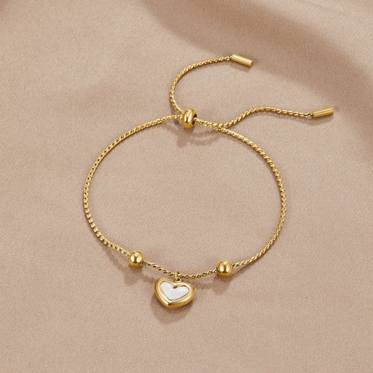 Pulsera de Corazón Forever Love