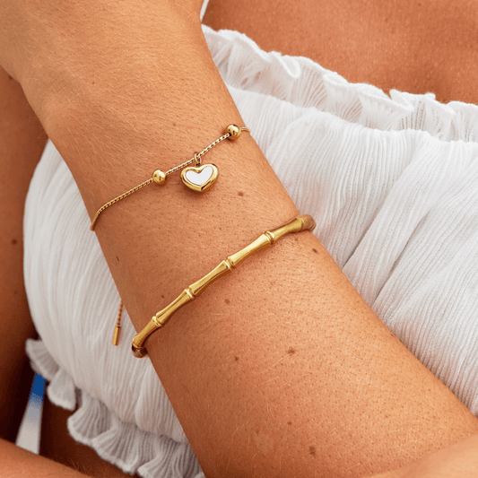 Pulsera de Corazón Forever Love