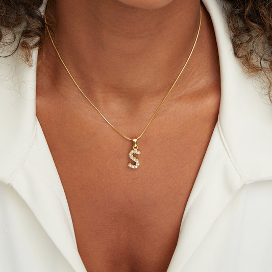 Collar con Colgante de Perla