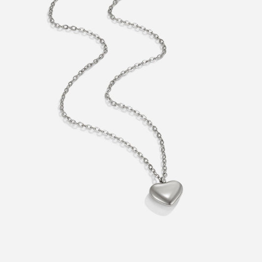 Collar Amor de Plata