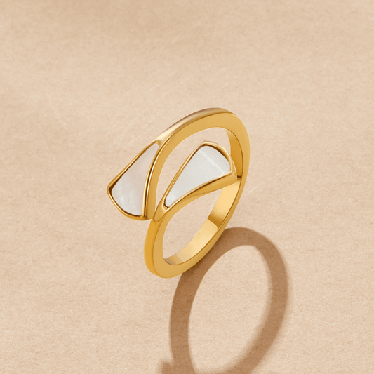 Anillo Soñador de Nácar