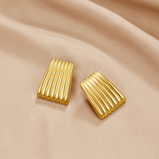Pendientes Silva de Oro
