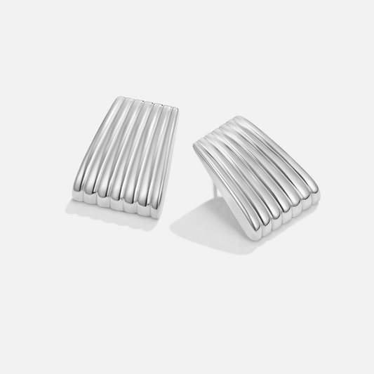 Pendientes Sophia de Plata