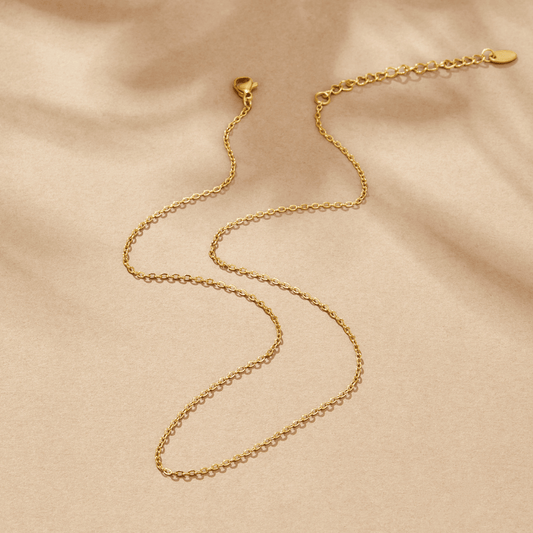 Collar Sencillo con Colgante