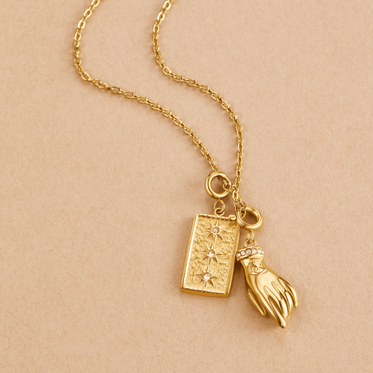 Collar Sencillo con Colgante